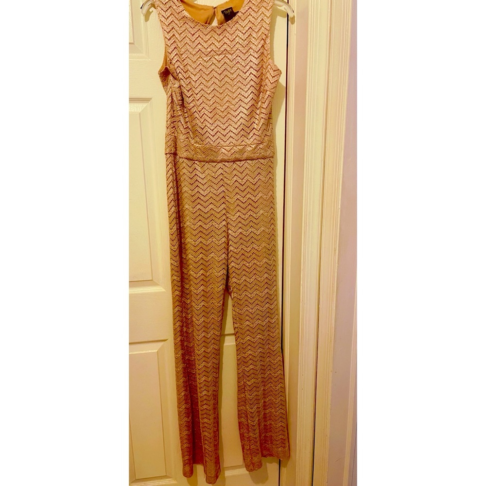 Lace Jumpsuit
